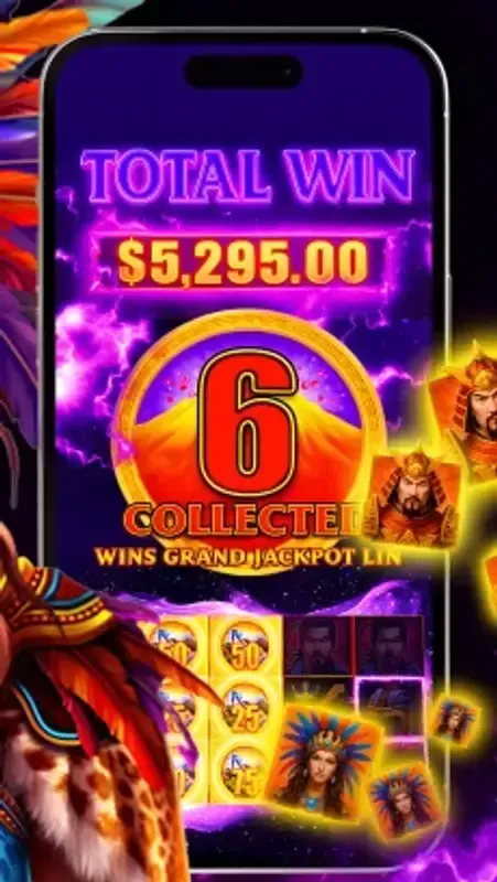 Thunder Empire Pokies preview 2